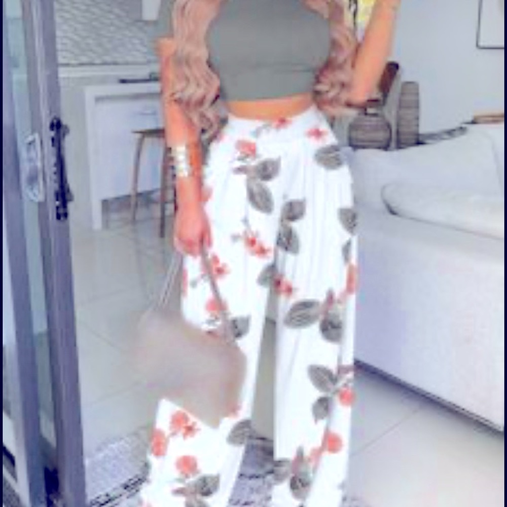 Pant set